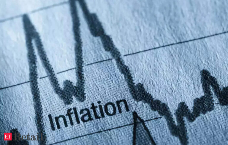 Read more about the article India’s WPI inflation eases to four-month low of 0.20 per cent in February, ET Retail