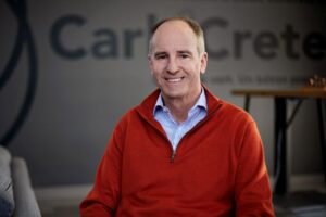 Read more about the article Jacob Homiller replaces co-founder Chris Stern as CarbiCrete CEO