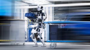 Read more about the article Mercedes begins piloting Apptronik humanoid robots