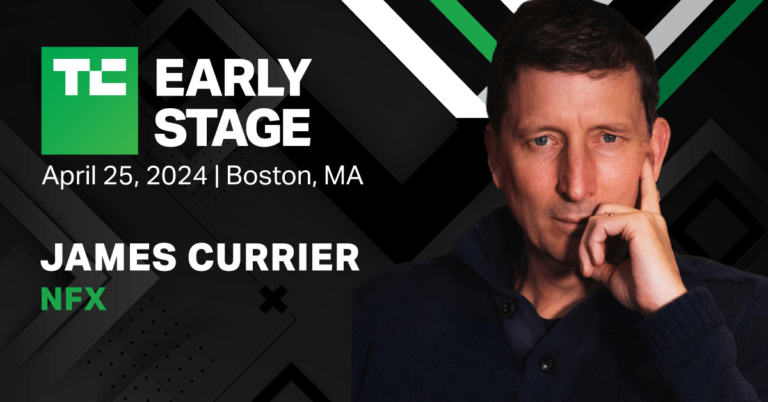 Read more about the article NFX’s James Currier will break down MVPs at TechCrunch Early Stage 2024