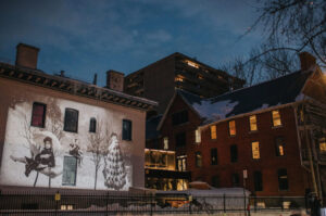 Read more about the article Notman House is for sale. A startup-led effort wants to buy it back