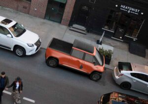 Read more about the article Pint-size pickup startup Telo Trucks finds unexpected niche in fleet customers