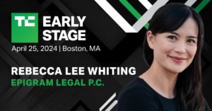 Read more about the article Rebecca Whiting will break down SAFEs, notes, and series seed financing at TechCrunch Early Stage 2024