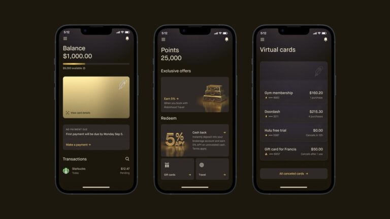 Read more about the article Robinhood’s new Gold Card, BaaS challenges and the tiny startup that caught Stripe’s eye