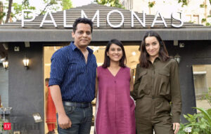 Read more about the article Shraddha Kapoor-backed jewellery startup Palmonas to raise around $3 mn, ET Retail