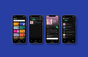 Read more about the article Spotify launches a $9.99/mo standalone audiobooks service for its free users