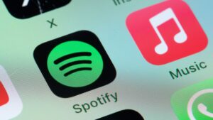 Read more about the article Spotify is developing tools that would let users remix songs, screenshots show