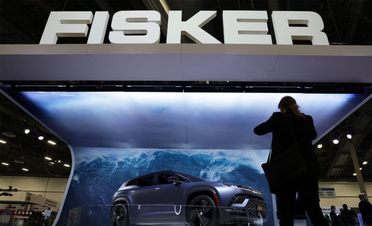 Read more about the article TechCrunch Mobility: The wheels are starting to come off the Fisker EV bus