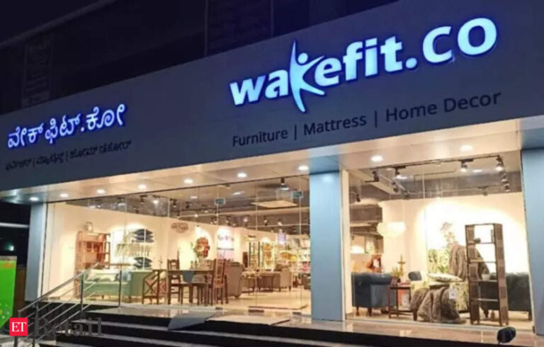 Read more about the article Wakefit eyes a turnaround, aims to become profitable by end of FY24, ET Retail