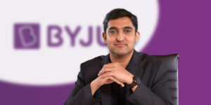 Read more about the article Byju’s India CEO Arjun Mohan resigns as edtech firm splits biz into three divisions