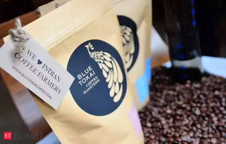 Read more about the article Coffee startup Blue Tokai in talks for new raise at over $180 mln valuation, ET Retail