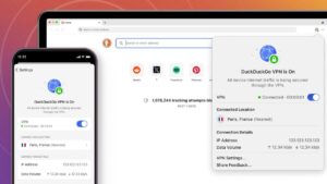 Read more about the article DuckDuckGo launches a new subscription to bundle VPN and identity theft protection