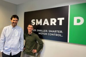 Read more about the article Electronics startup SmartD Technologies powers up with $14.2-million Series A