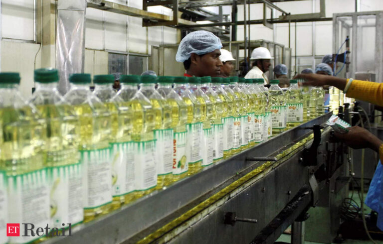 Read more about the article India’s Adani Wilmar sees double-digit percentage growth in Q4 edible oil sales, ET Retail