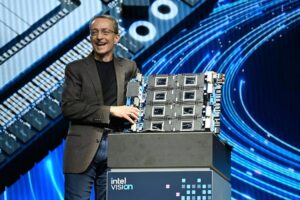 Read more about the article Intel says enterprises need choice to scale AI’s potential