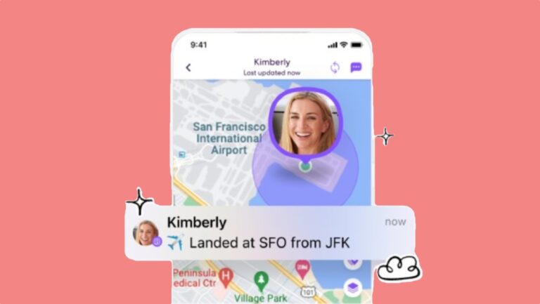 Read more about the article Life360 launches flight landing notifications to alert friends and family