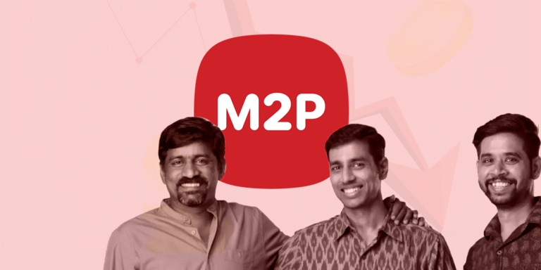 Read more about the article M2P Fintech posts Rs 440 Cr revenue in FY23, losses mount 3.35X