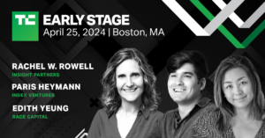 Read more about the article Meet the powerhouse pitch judges at TechCrunch Early Stage 2024