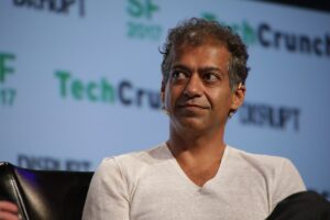 Read more about the article Naval Ravikant’s Airchat is a social app built around talk, not text