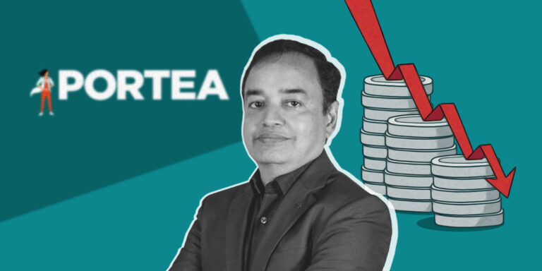 Read more about the article Portea’s revenue stays flat in FY23; losses grow 32%