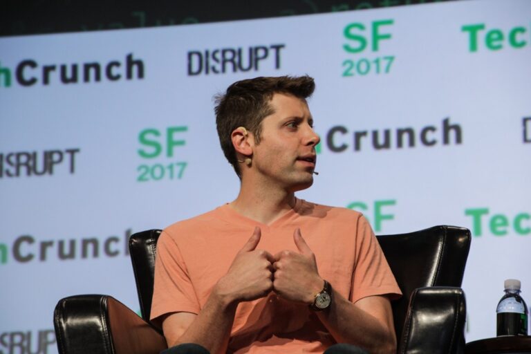 Read more about the article Sam Altman gives up control of OpenAI Startup Fund, resolving unusual corporate venture structure