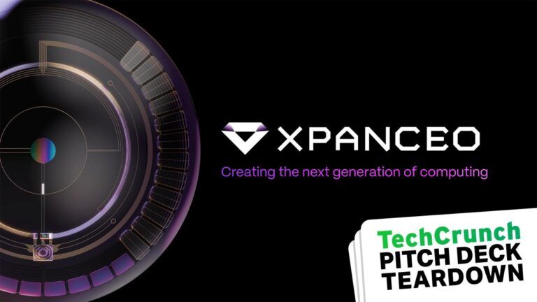 Read more about the article Sample seed pitch deck: Xpanceo’s $40M deck