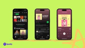 Read more about the article Spotify brings its free audiobooks perk for Premium users to Canada, Ireland and New Zealand