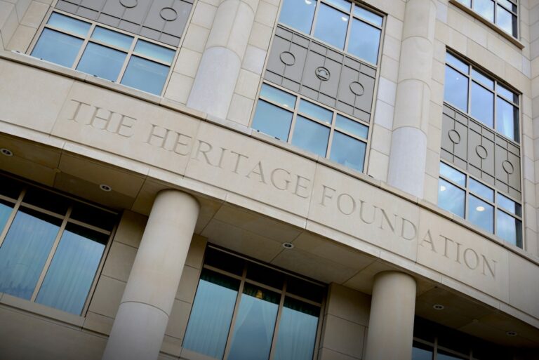 Read more about the article US think tank Heritage Foundation hit by cyberattack